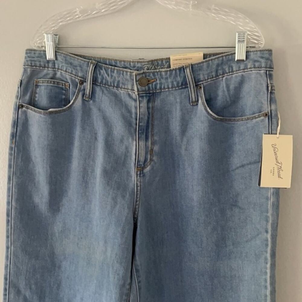 Universal Thread High Rise Wide Leg Crop size 14 - Picture 3 of 8